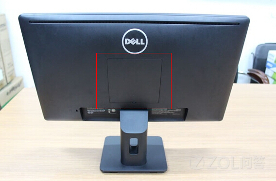 【戴尔E2215hvf 这款显示器能用架挂起吗?】戴