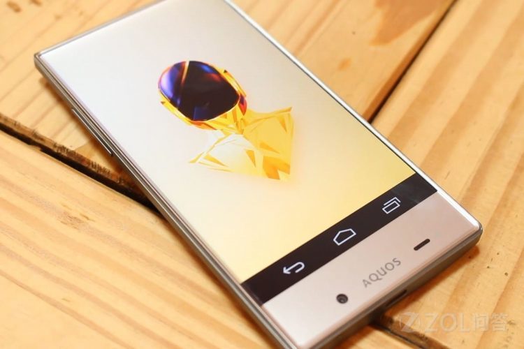 夏普AQUOS S2手机好用吗?评价怎么样?-ZOL